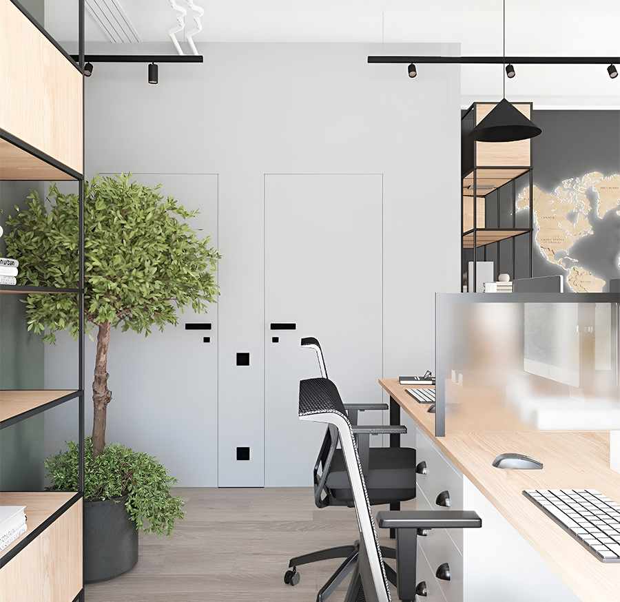 Moshaver Office